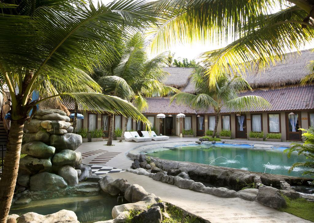 The Mansion Resort Hotel & Spa Ubud  Exterior photo